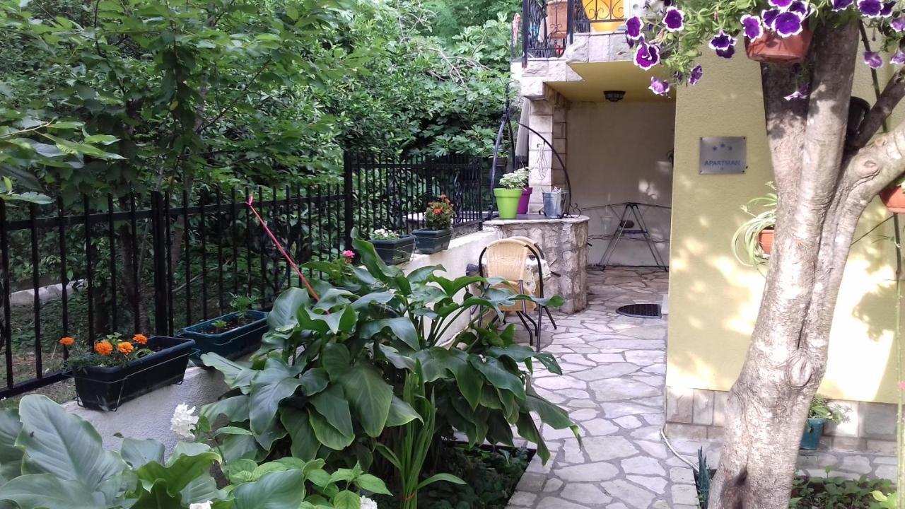 Apartments Matkovic Cattaro Esterno foto